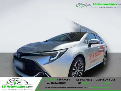 Annonce TOYOTA COROLLA Hybride 2023 d'occasion 