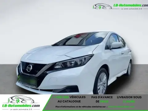 Used NISSAN LEAF Electric 2022 Ad 