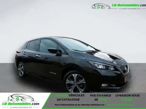 Used NISSAN LEAF Electric 2020 Ad 