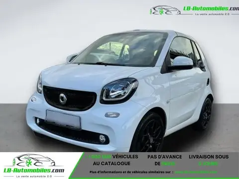 Used SMART FORTWO Electric 2019 Ad 