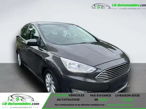 Annonce FORD C-MAX Essence 2017 d'occasion 