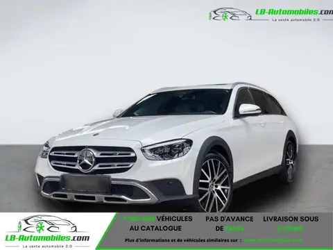 Used MERCEDES-BENZ CLASSE E Diesel 2021 Ad 