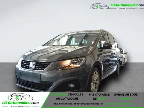 Used SEAT ALHAMBRA Petrol 2020 Ad 