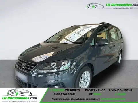 Used SEAT ALHAMBRA Petrol 2017 Ad 