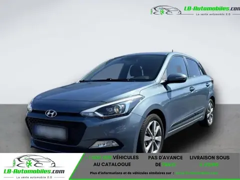 Used HYUNDAI I20 Petrol 2018 Ad 