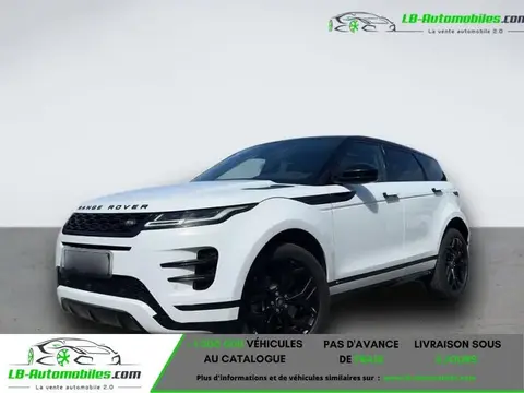 Annonce LAND ROVER RANGE ROVER EVOQUE Essence 2020 d'occasion 