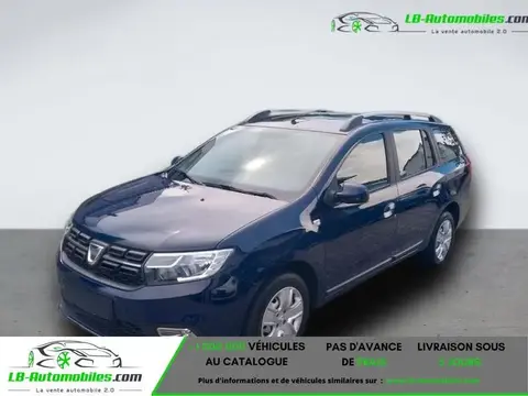 Used DACIA LOGAN Petrol 2017 Ad 