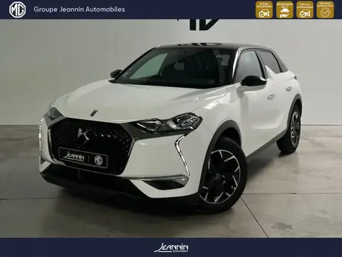 Annonce DS AUTOMOBILES DS3 Essence 2019 d'occasion 