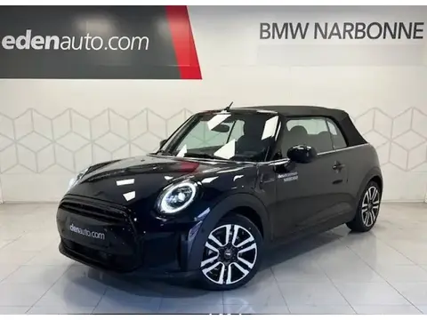 Annonce MINI CABRIO Essence 2024 d'occasion 