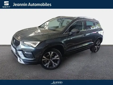 Annonce SEAT ATECA Essence 2021 d'occasion 