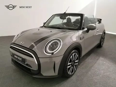 Annonce MINI CABRIO Essence 2021 d'occasion 