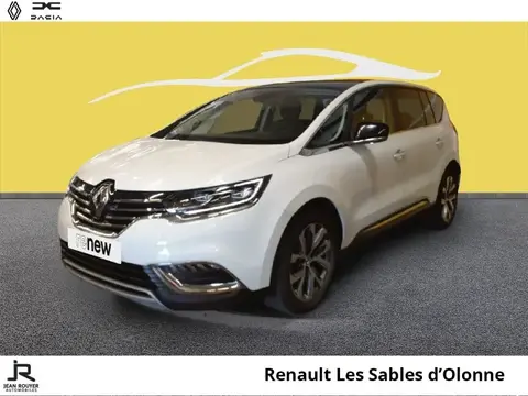 Used RENAULT ESPACE Diesel 2018 Ad 