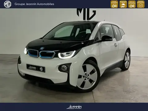 Annonce BMW I3 Essence 2016 d'occasion 