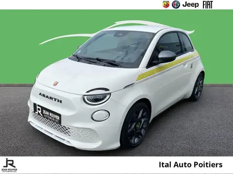 Annonce ABARTH 500 Non renseigné 2023 d'occasion 