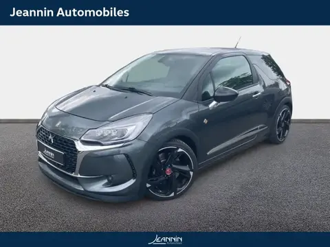 Annonce DS AUTOMOBILES DS3 Essence 2016 d'occasion 