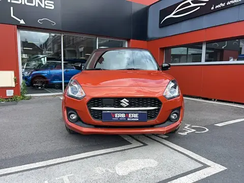 Used SUZUKI SWIFT Petrol 2024 Ad 