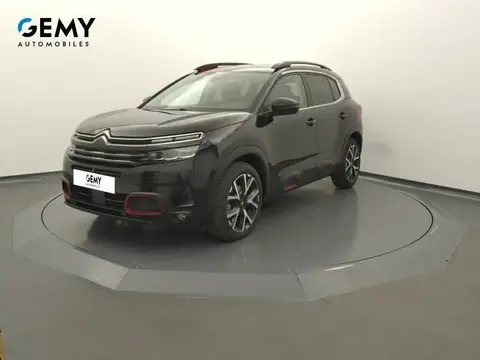 Annonce CITROEN C5 AIRCROSS Diesel 2022 d'occasion 