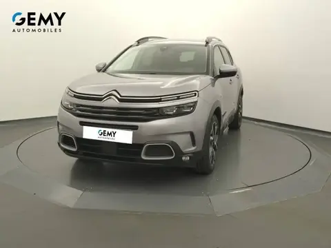 Annonce CITROEN C5 AIRCROSS Essence 2020 d'occasion 