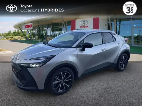 Annonce TOYOTA C-HR Essence 2024 d'occasion 