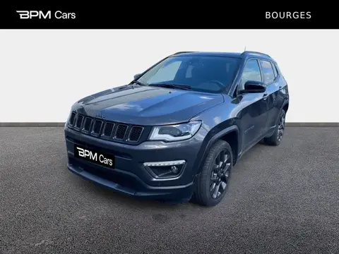 Annonce JEEP COMPASS Essence 2020 d'occasion 