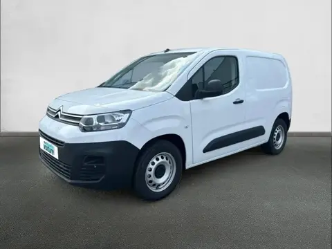 Annonce CITROEN BERLINGO Électrique 2024 d'occasion 