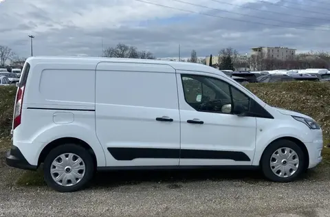 Used FORD TRANSIT Petrol 2023 Ad 