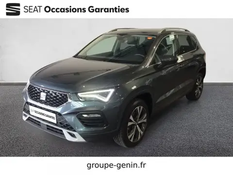 Annonce SEAT ATECA Diesel 2021 d'occasion 