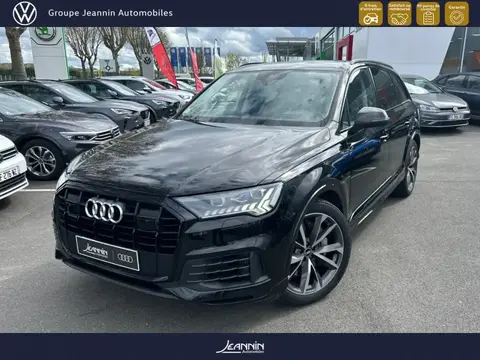 Annonce AUDI Q7 Essence 2021 d'occasion 