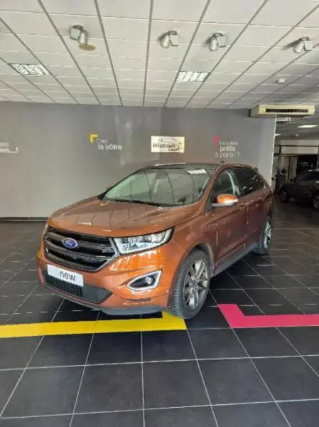 Used FORD EDGE Diesel 2017 Ad 