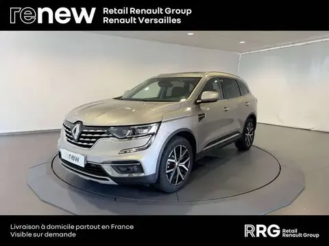 Annonce RENAULT KOLEOS Essence 2021 d'occasion 