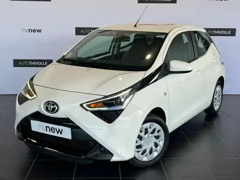 Used TOYOTA AYGO Petrol 2021 Ad 