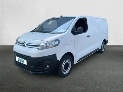 Annonce CITROEN JUMPY Diesel 2023 d'occasion 