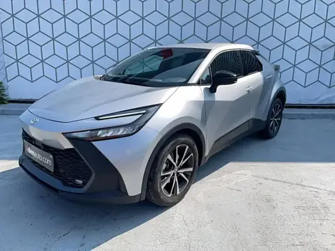 Used TOYOTA C-HR Hybrid 2024 Ad 