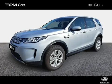 Used LAND ROVER DISCOVERY Petrol 2022 Ad 