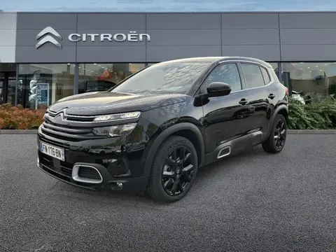 Annonce CITROEN C5 AIRCROSS Essence 2020 d'occasion 