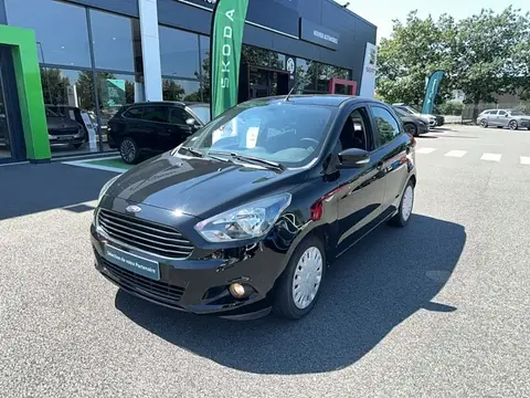 Annonce FORD KA Essence 2018 d'occasion 