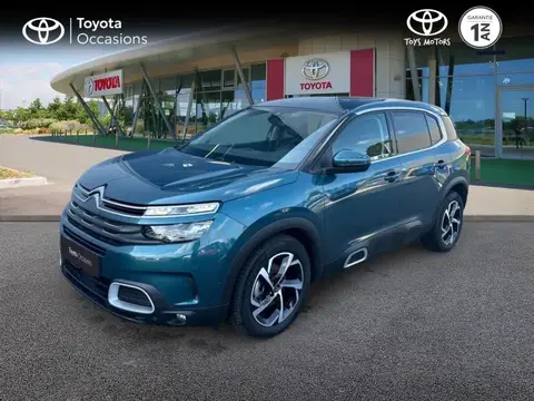 Annonce CITROEN C5 AIRCROSS Essence 2019 d'occasion 