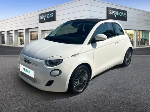 Annonce FIAT 500C Non renseigné 2022 d'occasion 