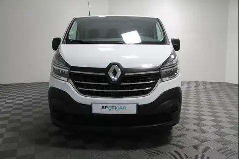 Used RENAULT TRAFIC Diesel 2021 Ad 