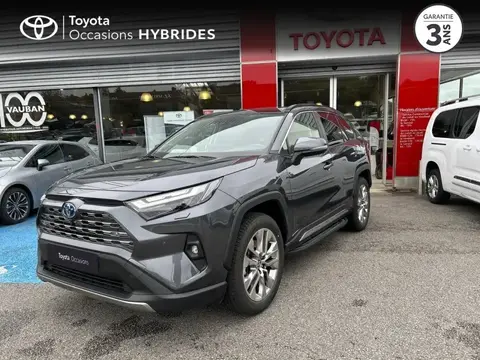 Annonce TOYOTA RAV4 Essence 2024 d'occasion 