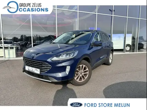 Annonce FORD KUGA Essence 2020 d'occasion 