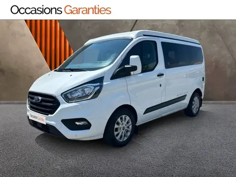 Annonce FORD TRANSIT Diesel 2021 d'occasion 