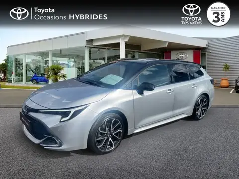 Used TOYOTA COROLLA Petrol 2023 Ad 