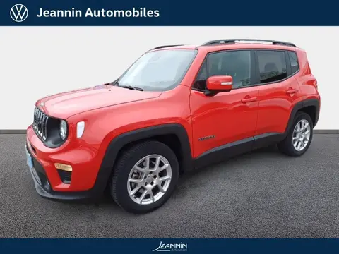 Annonce JEEP RENEGADE Essence 2020 d'occasion 