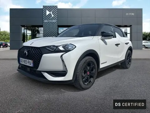 Used DS AUTOMOBILES DS3 CROSSBACK Petrol 2022 Ad 