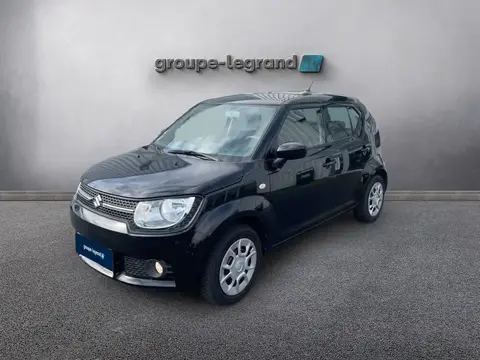 Annonce SUZUKI IGNIS Essence 2018 d'occasion 