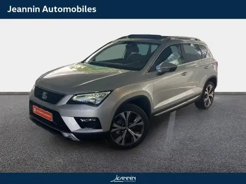 Used SEAT ATECA Petrol 2018 Ad 