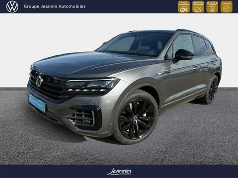 Annonce VOLKSWAGEN TOUAREG Essence 2021 d'occasion 