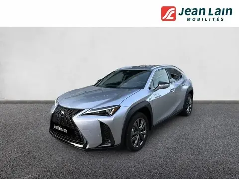 Used LEXUS UX Petrol 2023 Ad 