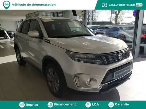 Used SUZUKI VITARA Petrol 2024 Ad 